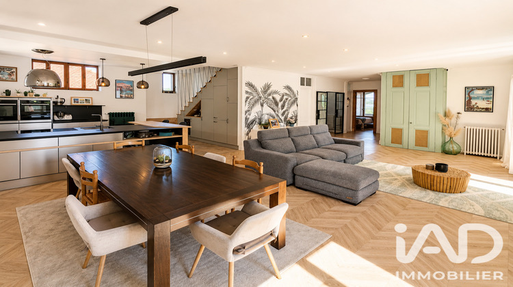Ma-Cabane - Vente Appartement Évian-les-Bains, 270 m²