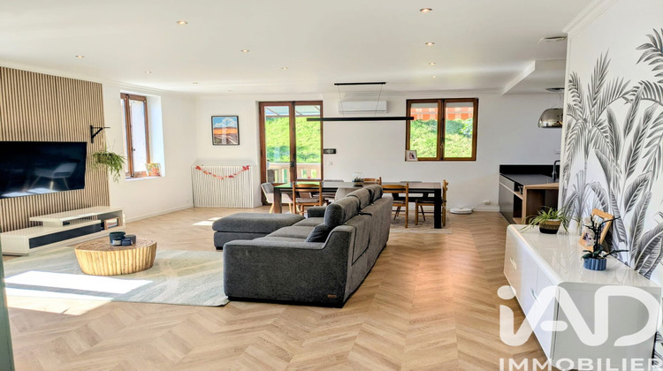 Ma-Cabane - Vente Appartement Évian-les-Bains, 270 m²