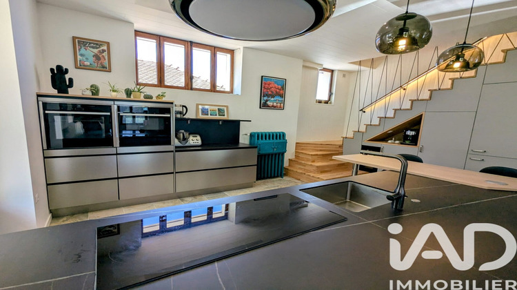 Ma-Cabane - Vente Appartement Évian-les-Bains, 270 m²