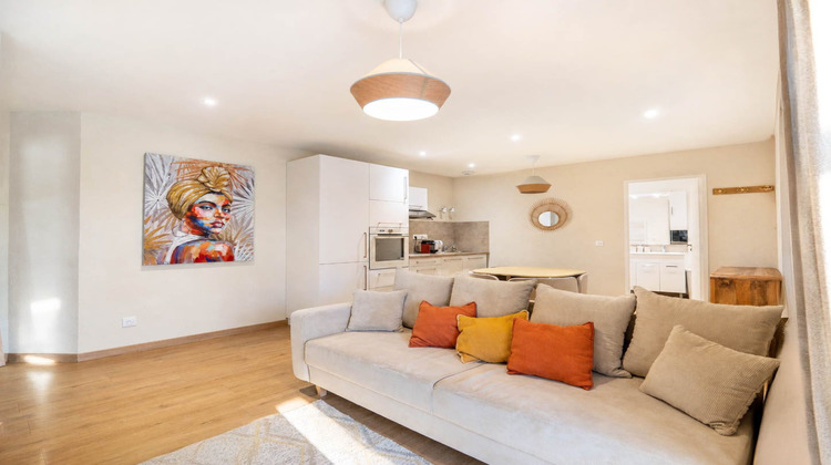 Ma-Cabane - Vente Appartement Évian-les-Bains, 40 m²