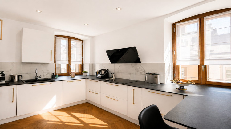 Ma-Cabane - Vente Appartement Évian-les-Bains, 63 m²