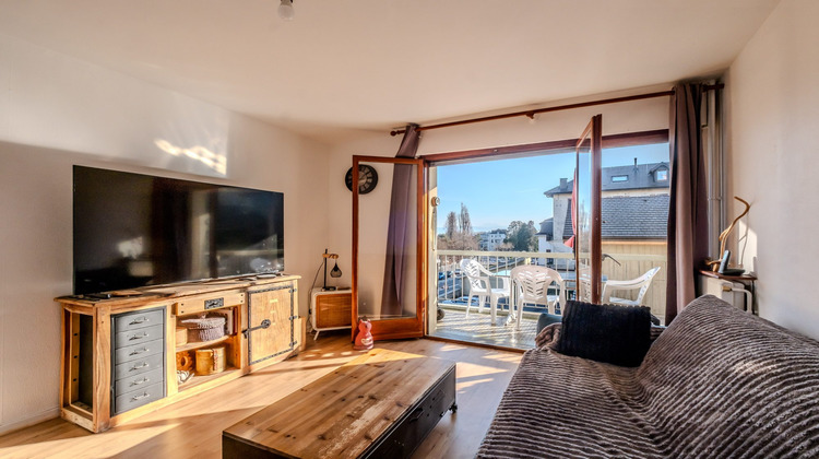 Ma-Cabane - Vente Appartement Évian-les-Bains, 63 m²