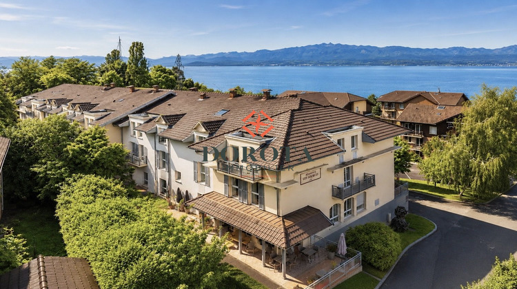 Ma-Cabane - Vente Appartement Évian-les-Bains, 21 m²