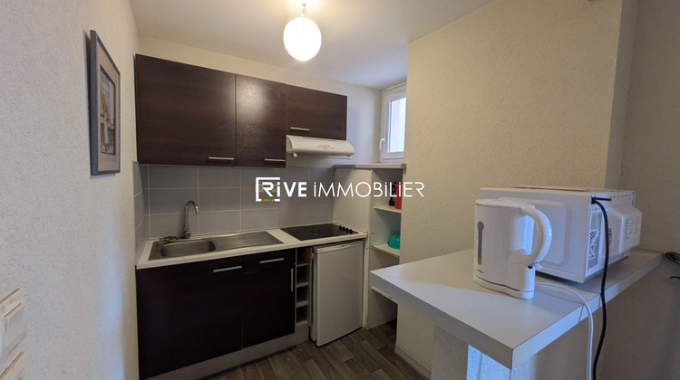 Ma-Cabane - Vente Appartement Évian-les-Bains, 29 m²