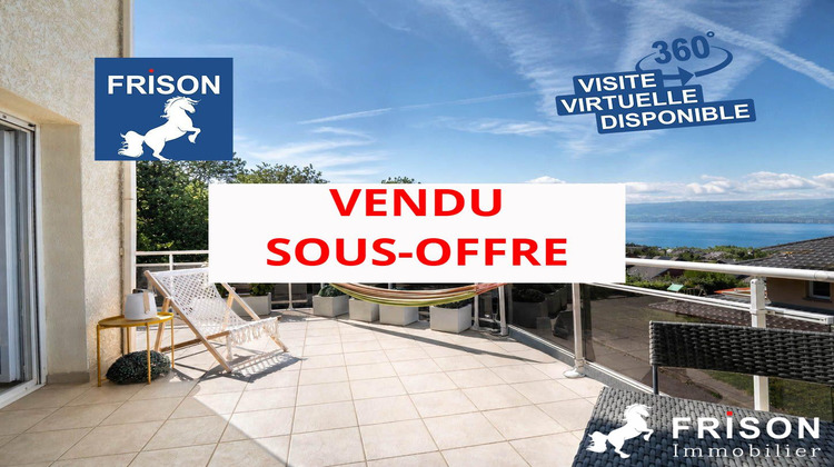 Ma-Cabane - Vente Appartement Évian-les-Bains, 54 m²