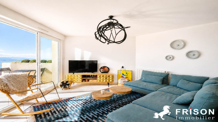 Ma-Cabane - Vente Appartement Évian-les-Bains, 54 m²