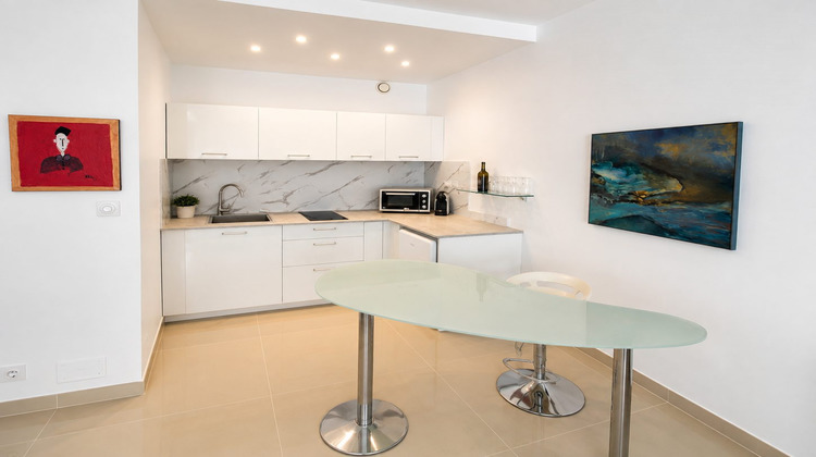 Ma-Cabane - Vente Appartement Évian-les-Bains, 74 m²