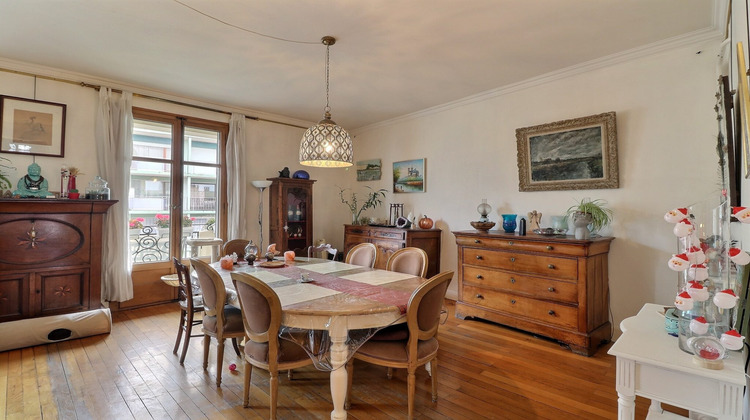 Ma-Cabane - Vente Appartement Évian-les-Bains, 122 m²