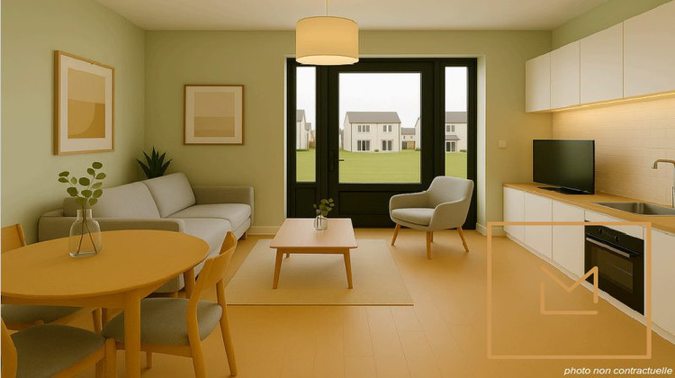 Ma-Cabane - Vente Appartement Évrecy, 62 m²