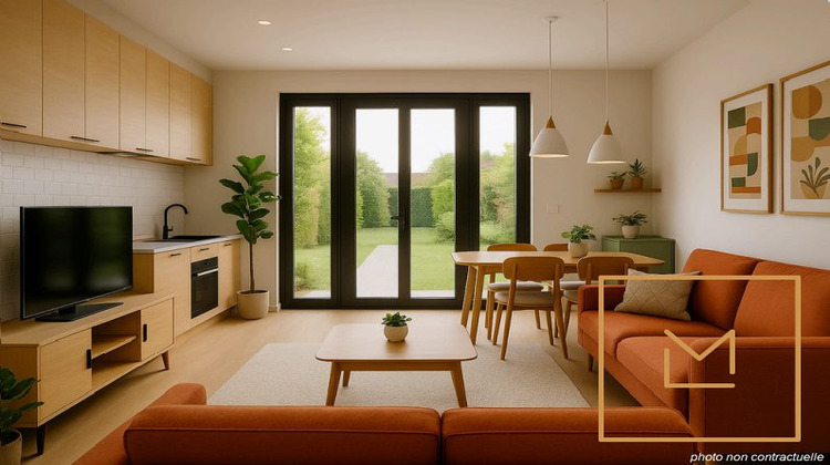 Ma-Cabane - Vente Appartement Évrecy, 64 m²