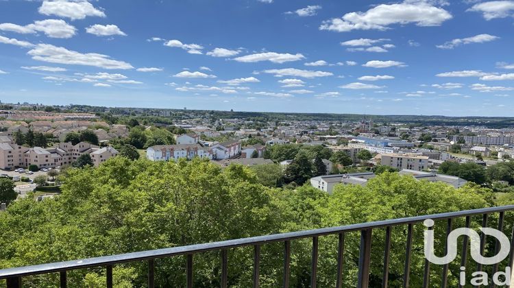 Ma-Cabane - Vente Appartement Évreux, 30 m²