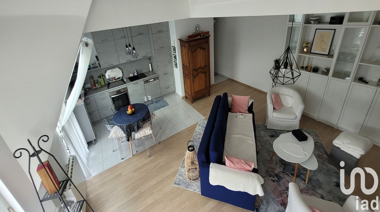 Ma-Cabane - Vente Appartement Évreux, 80 m²