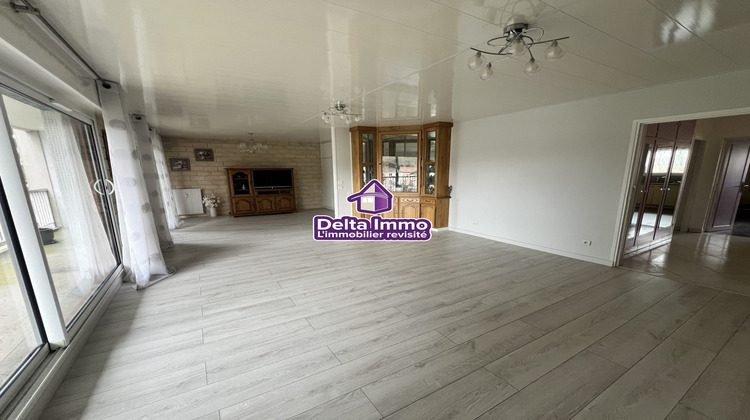 Ma-Cabane - Vente Appartement Évreux, 105 m²