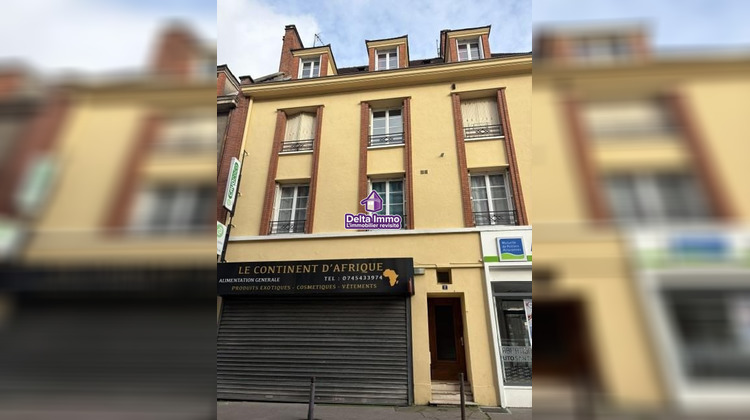 Ma-Cabane - Vente Appartement Évreux, 44 m²