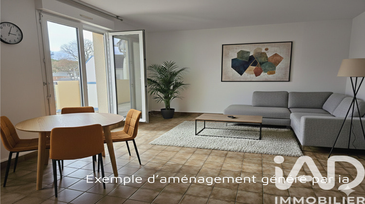 Ma-Cabane - Vente Appartement Évreux, 65 m²