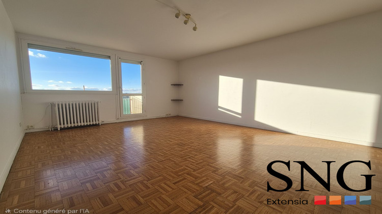 Ma-Cabane - Vente Appartement Évreux, 60 m²