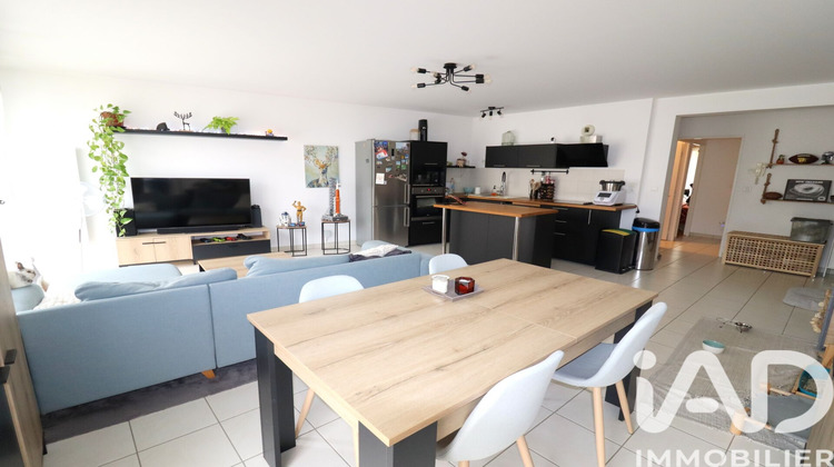 Ma-Cabane - Vente Appartement Évreux, 72 m²