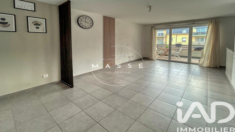 Ma-Cabane - Vente Appartement Évreux, 50 m²