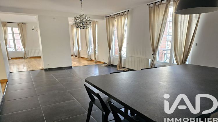 Ma-Cabane - Vente Appartement Évreux, 118 m²