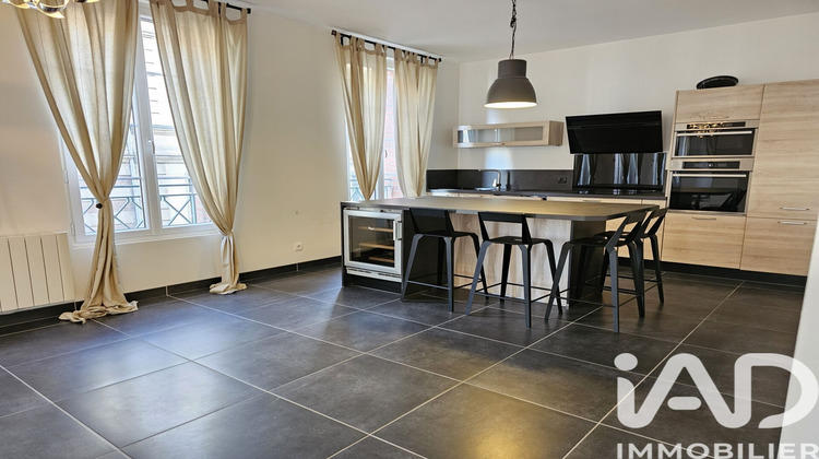 Ma-Cabane - Vente Appartement Évreux, 118 m²