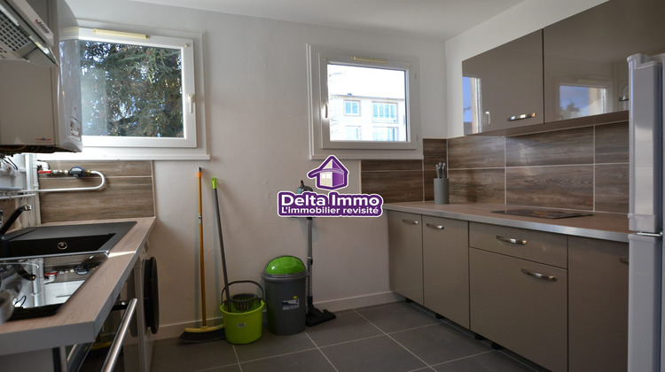 Ma-Cabane - Vente Appartement Évreux, 62 m²