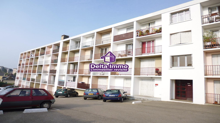 Ma-Cabane - Vente Appartement Évreux, 12 m²