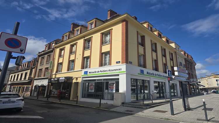 Ma-Cabane - Vente Appartement Évreux, 44 m²
