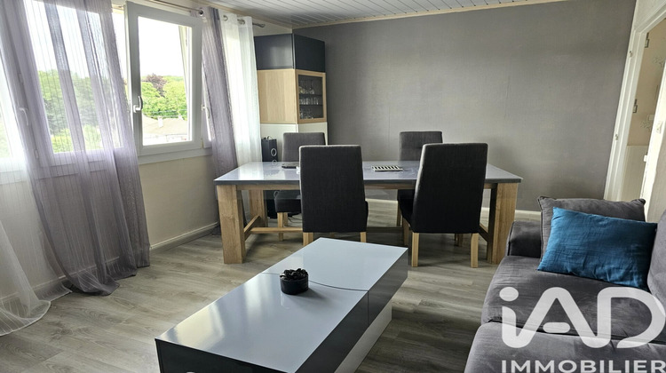 Ma-Cabane - Vente Appartement Évreux, 55 m²