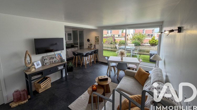 Ma-Cabane - Vente Appartement Évreux, 57 m²