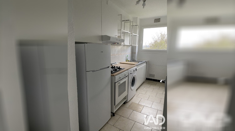 Ma-Cabane - Vente Appartement Évreux, 30 m²