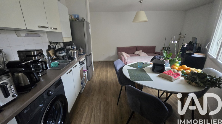 Ma-Cabane - Vente Appartement Évreux, 41 m²