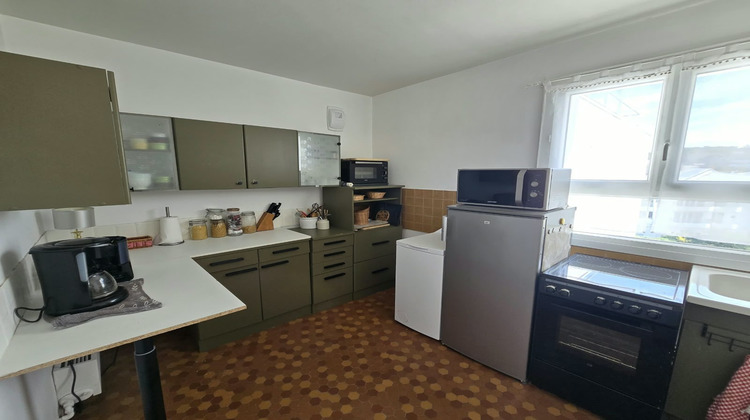 Ma-Cabane - Vente Appartement Évreux, 55 m²