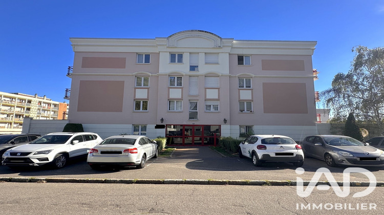 Ma-Cabane - Vente Appartement Évreux, 27 m²