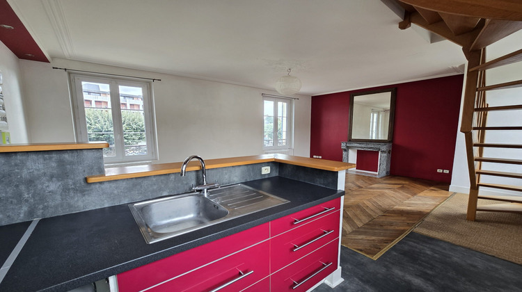 Ma-Cabane - Vente Appartement Évreux, 51 m²