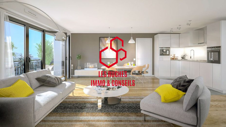 Ma-Cabane - Vente Appartement Évry-Courcouronnes, 63 m²