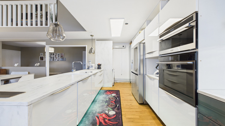 Ma-Cabane - Vente Appartement Évry-Courcouronnes, 129 m²