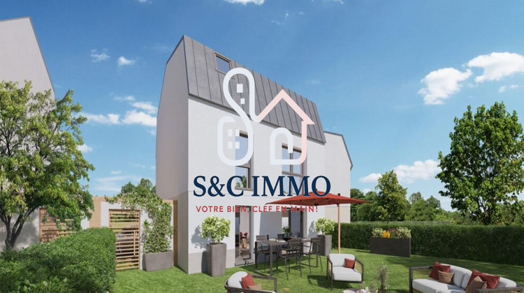 Ma-Cabane - Vente Appartement Évry-Courcouronnes, 114 m²