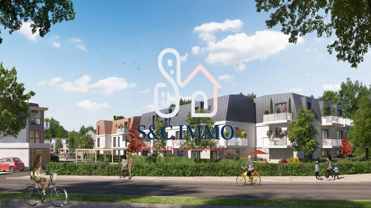 Ma-Cabane - Vente Appartement Évry-Courcouronnes, 114 m²