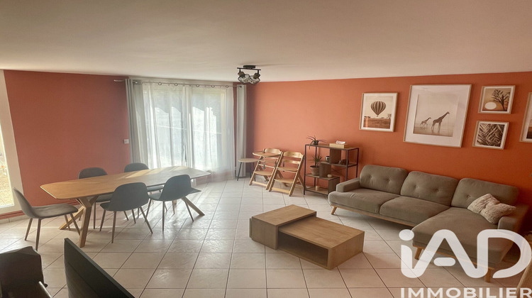 Ma-Cabane - Vente Appartement Évry-Courcouronnes, 91 m²