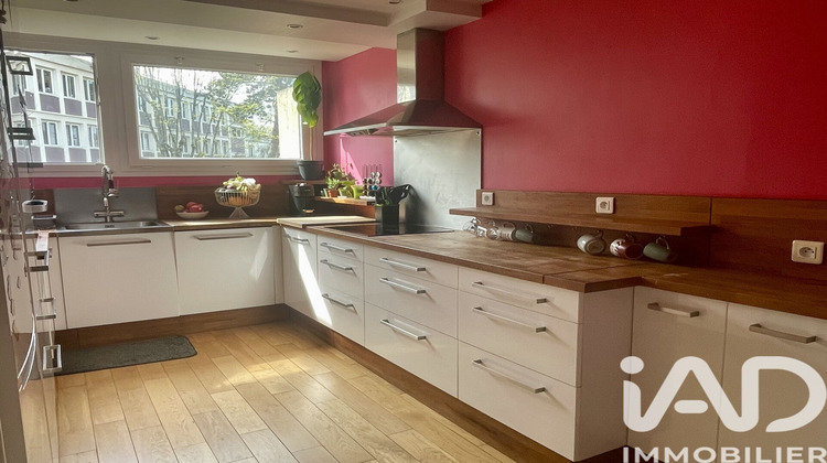 Ma-Cabane - Vente Appartement Évry-Courcouronnes, 91 m²