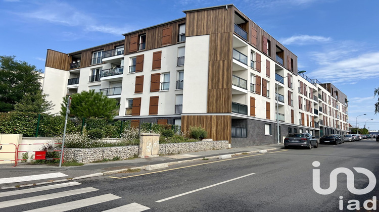 Ma-Cabane - Vente Appartement Ézanville, 43 m²