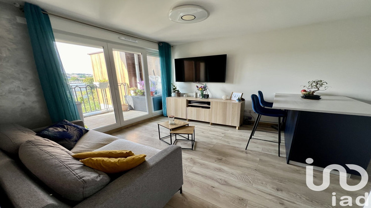 Ma-Cabane - Vente Appartement Ézanville, 43 m²