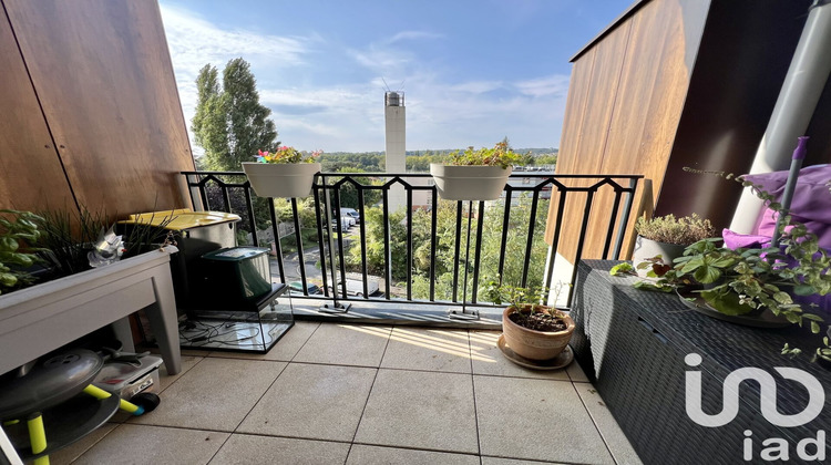 Ma-Cabane - Vente Appartement Ézanville, 43 m²