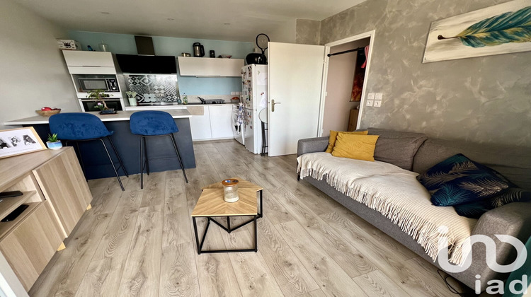 Ma-Cabane - Vente Appartement Ézanville, 43 m²