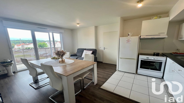 Ma-Cabane - Vente Appartement Ézanville, 41 m²