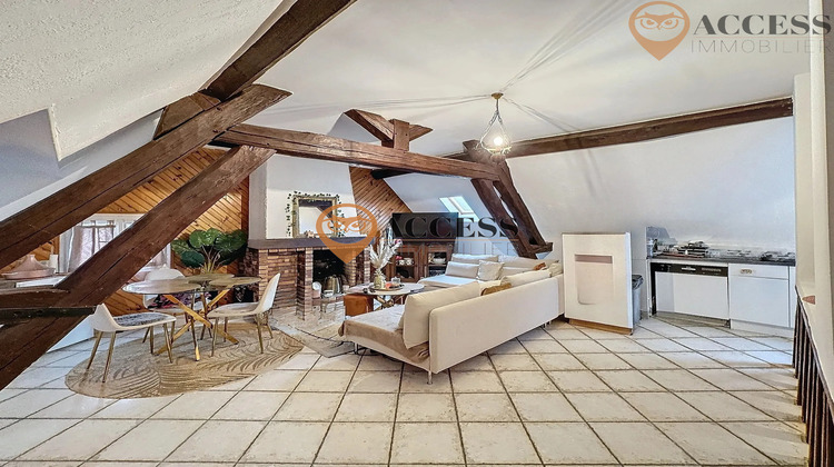 Ma-Cabane - Vente Appartement Ézanville, 49 m²