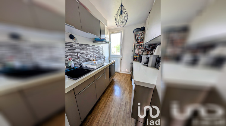 Ma-Cabane - Vente Appartement Ézanville, 66 m²