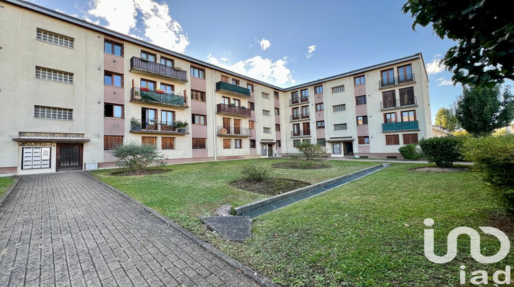 Ma-Cabane - Vente Appartement Ézanville, 56 m²