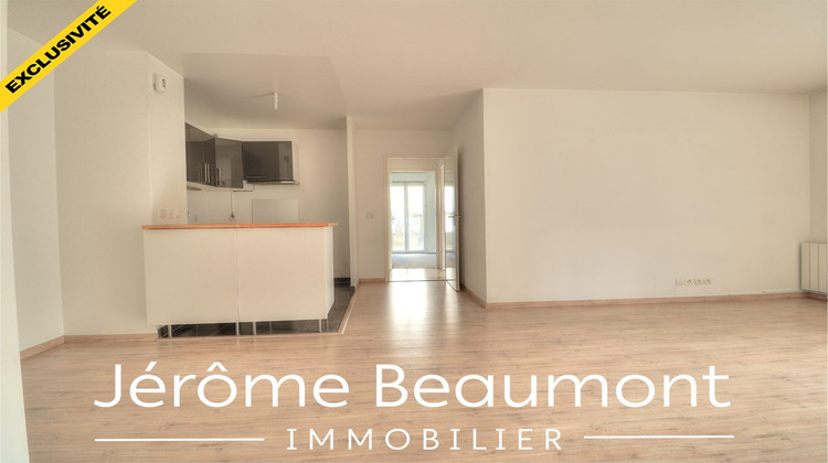 Ma-Cabane - Vente Appartement Ézanville, 69 m²