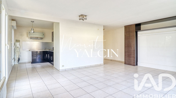 Ma-Cabane - Vente Appartement Ézanville, 35 m²